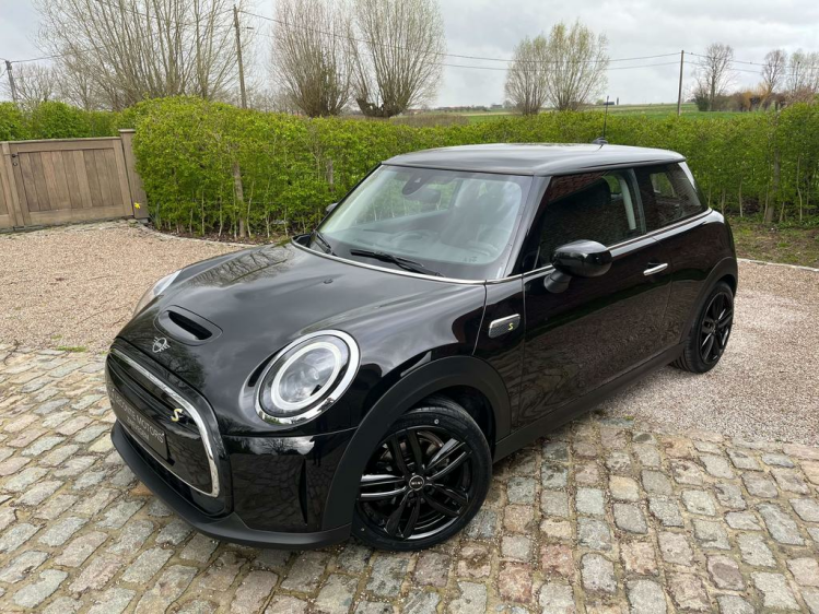 MINI Cooper SE 28.9 kWh 100%-Electric/Full LED/Sportzetels/Gps... Leconte Motors